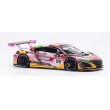 画像6: POP RACE 1/64 HONDA NSX GT3 EVO22 EVA RT PRODUCTION MODEL CUSTOM TYPE-08 (6)