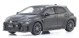 画像: Kyosho Original 1/43 Toyota GR Corolla Morizo ​​Edition (Gray)