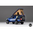 画像4: Gaincorp Products 1/64 Toyota Tacoma Camper "TOYOTIRES" Diecasttalk Custom Model (4)