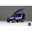 画像3: Gaincorp Products 1/64 Toyota Tacoma Camper "TOYOTIRES" Diecasttalk Custom Model (3)