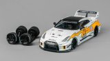 画像: CM MODEL 1/64 Nissan LB-WORKS GT35RR Super Silhouette No.23