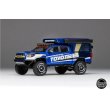 画像1: Gaincorp Products 1/64 Toyota Tacoma Camper "TOYOTIRES" Diecasttalk Custom Model (1)