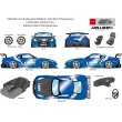 画像13: EIDOLON 1/43 LB Silhouette WORKS GT 35GT-RR (GT Wing Version) Lobellia Blue Limited 30 pcs. (13)