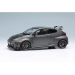 画像1: EIDOLON 1/43 Toyota GRMN Yaris Circuit Package 2022 Matte Steel (1)