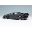 画像3: EIDOLON 1/43 Lamborghini Diablo GT 1999 Black Limited 60 pcs. (3)