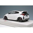 画像3: EIDOLON 1/18 TOM'S GR Yaris 2021 Platinum White Pearl Mica (3)