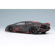 画像3: EIDOLON COLLECTION 1/43 Lamborghini Sian FKP 37 2019 with Stripe Nero Nemesis Limited 60 pcs. (3)