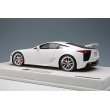 画像3: EIDOLON 1/18 Lexus LFA 2010 Rear Wing up Whitest White Limited 50 pcs. (3)