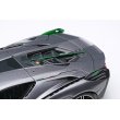 画像7: EIDOLON COLLECTION 1/43 Lamborghini Sian FKP 37 2019 with Stripe Grigio Lynx Limited 60 pcs. (7)