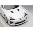 画像6: EIDOLON 1/18 Lexus LFA 2010 Rear Wing up Whitest White Limited 50 pcs. (6)