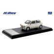 画像2: Hi Story 1/43 DAIHATSU Mira Gino 5DOOR (2000) Pearl White (2)