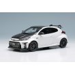 画像2: EIDOLON 1/43 Toyota GRMN Yaris Circuit Package 2022 Platinum White Pearl Mica (2)