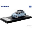 画像2: Hi Story 1/43 Toyota WiLL Vi (2000) Light Blue Metallic (2)