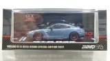 画像: INNO Models 1/64 Nissan GT-R (R35) NISMO Special Edition 2022 Stealth Gray