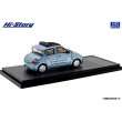 画像3: Hi Story 1/43 Toyota WiLL Vi (2000) Light Blue Metallic (3)