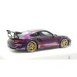 画像7: EIDOLON 1/43 Porsche 911 (991.2) GT3 RS Weissach package 2018 Alba Cielo with Body Stirpes Limited 33 pcs. (7)