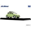 画像4: Hi Story 1/43 Toyota WiLL Vi (2000) Yellow Green Metallic Opal (4)