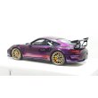 画像3: EIDOLON 1/43 Porsche 911 (991.2) GT3 RS Weissach package 2018 Alba Cielo with Body Stirpes Limited 33 pcs. (3)