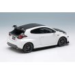 画像4: EIDOLON 1/43 Toyota GRMN Yaris Circuit Package 2022 Platinum White Pearl Mica (4)