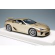 画像5: EIDOLON 1/18 Lexus LFA 2010 Rear Wing up Crystal Gold Limited 30 pcs. (5)