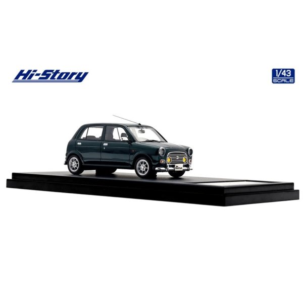 画像4: Hi Story 1/43 DAIHATSU Mira Gino 5DOOR (2000) British Green Mica (4)