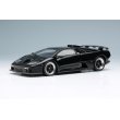 画像2: EIDOLON 1/43 Lamborghini Diablo GT 1999 Black Limited 60 pcs. (2)