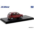 画像3: Hi Story 1/43 DAIHATSU Mira Gino 5DOOR (2000) Maple Red Mica Metallic (3)