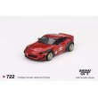 画像1: MINI GT 1/64 Pandem Nissan Z Passion Red (RHD) (1)