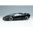 画像1: EIDOLON 1/43 Lamborghini Diablo GT 1999 Black Limited 60 pcs. (1)