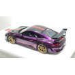 画像12: EIDOLON 1/43 Porsche 911 (991.2) GT3 RS Weissach package 2018 Alba Cielo with Body Stirpes Limited 33 pcs. (12)