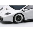 画像6: EIDOLON 1/43 Lamborghini Diablo GT 1999 White (6)