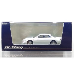 画像: Hi Story 1/43 Toyota CORONA EXiV 2.0 TR-G (1994) Super White II