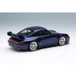 画像4: VISION 1/43 Porsche 911 (993) Carrera RS 1995 (Japan ver.) Iris Blue Metallic Limited 40 pcs. (4)