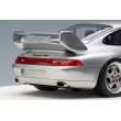 画像6: EIDOLON 1/18 Porsche 911 (993) Carrera RS 1995 (Japan Ver.) Silver (6)