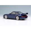 画像3: VISION 1/43 Porsche 911 (993) Carrera RS 1995 (Japan ver.) Iris Blue Metallic Limited 40 pcs. (3)