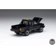 画像3: Gaincorp Products 1/64 Toyota 1985 Hilux 4x4 SR5 Extra Cab Black (3)