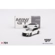 画像1: MINI GT 1/64 Audi ABT RS6-R Glacier White Metallic (RHD) (1)