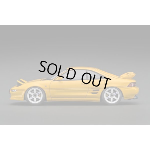 画像3: ignition model 1/18 Toyota MR2 (SW20) Yellow (3)