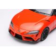 画像6: EIDOLON 1/43 Toyota GR Supra (A91) RZ "Plasma Orange 100 Edition" 2023 Limited 50 pcs. (6)