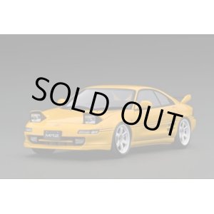 画像: ignition model 1/18 Toyota MR2 (SW20) Yellow