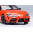 画像10: EIDOLON 1/43 Toyota GR Supra (A91) RZ "Plasma Orange 100 Edition" 2023 Limited 50 pcs. (10)