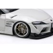 画像8: EIDOLON 1/43 HKS GR Supra Wide body 2019 Limited 150 pcs. (8)