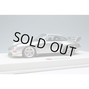 画像: EIDOLON 1/18 Porsche 911 (993) Carrera RS 1995 (Japan Ver.) Silver