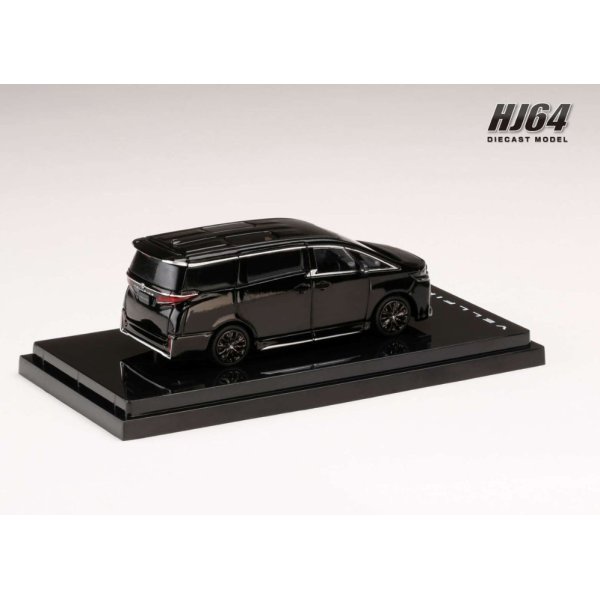 画像3: Hobby JAPAN 1/64 Toyota Vellfire Z Premier Black (3)