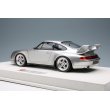 画像3: EIDOLON 1/18 Porsche 911 (993) Carrera RS 1995 (Japan Ver.) Silver (3)