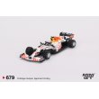 画像2: MINI GT 1/64 Red Bull RB16B 2021 3rd place winner #11 Turkish Grand Prix Sergio Perez (2)