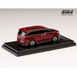 画像3: Hobby JAPAN 1/64 LEXUS LM500h (RHD) / 6-seater Sonic Agate (3)