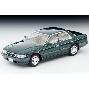 画像: TOMYTEC 1/64 Limited Vintage Neo Nissan Laurel Twin Cam 24V Medalist (Green) '89