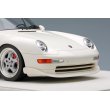 画像7: EIDOLON 1/18 Porsche 911 (993) Carrera RS 1995 (Japan Ver.) White (7)