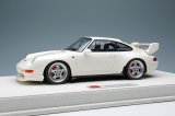 画像: EIDOLON 1/18 Porsche 911 (993) Carrera RS 1995 (Japan Ver.) White